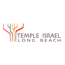 Temple Israel Long Beach logo