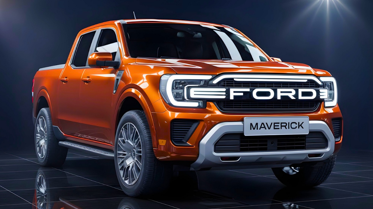 Ford Maverick 2026 Launch Focus: Updated Styling, Hybrid Efficiency and Real-World Usefulness