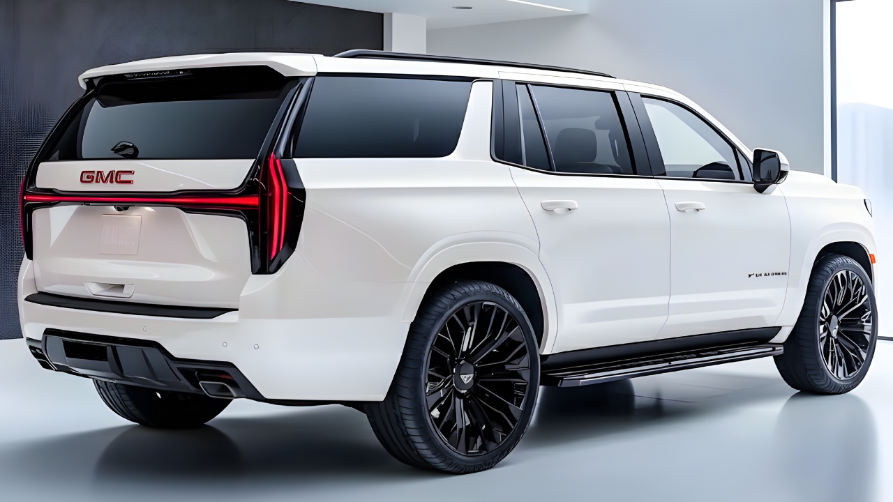 New GMC Sierra 2026: Next-Gen Tech, Luxury Comfort, and Strong Performance