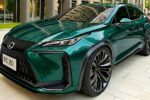 2026 Lexus RX 350 Unveiled Bringing Sporty Design Updates and Smooth Electrified Performance