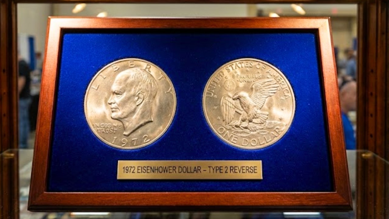 Top Rare Eisenhower Dollar Coins 2026: Collector Guide and Price Chart