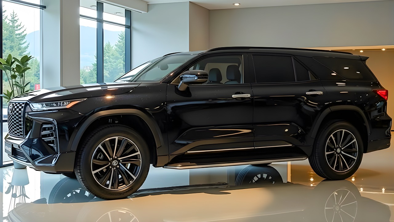 Toyota Highlander 2026 Delivers Spacious Seating, Advanced Driver Assistance, and Everyday Practicality